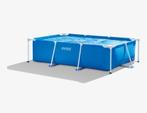 Intex zwembad 2,00/3,00 70cm hoog complete set, Tuin en Terras, Ophalen of Verzenden, Rechthoekig, 200 tot 400 cm, Minder dan 80 cm
