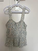 Zara Bloemen Top - Maat 140 nieuw!, Meisje, Ophalen of Verzenden, Zo goed als nieuw, Zara