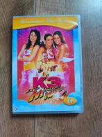 Dvd K3 en het magische medaillon studio 100 filmcollectie, Alle leeftijden, Ophalen of Verzenden, Zo goed als nieuw