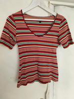 King Louie shirt M, Kleding | Dames, T-shirts, Ophalen of Verzenden, Zo goed als nieuw, Korte mouw