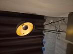 Mooie lamp op statief, Huis en Inrichting, Lampen | Spots, Ophalen of Verzenden, Zo goed als nieuw, Metaal of Aluminium
