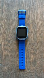 Kidizoom vtech horloge blauw, Ophalen of Verzenden, Zo goed als nieuw, Blauw, Jongen of Meisje