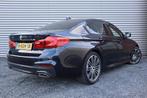 BMW 5 Serie 520i M-Sport High Executive Harman Kardon / Lede, Automaat, 1998 cc, Achterwielaandrijving, Gebruikt
