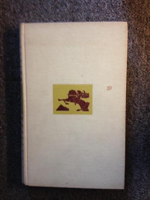 Rum Eiland; door Simon Vestdijk #Jamaica #Piraten, Boeken, Literatuur, Gelezen, Nederland, Ophalen of Verzenden