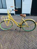 gele fiets vital colors, 50 tot 53 cm, Ophalen, Gebruikt, Hollandia