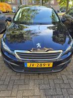 Peugeot 308 1.6 E-hdi 88 KW SW 2016 Blauw, Voorwielaandrijving, Stof, 680 kg, 4 cilinders