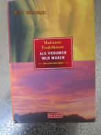 Als vrouwen wijs waren, Ophalen of Verzenden, Gelezen, Marianne Fredriksson