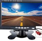 Monitor 7 Inch voor Auto-Camper-Busje enz.Nieuw €89,95+ Sets, Verzenden, Nieuw