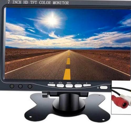 Monitor 7 Inch voor Auto-Camper-Busje enz.Nieuw €89,95+ Sets, Caravans en Kamperen, Camper-accessoires, Nieuw, Verzenden