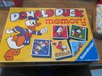 Donald duck memory ,tweemaal een van 70 kaartjes ander 40, Hobby en Vrije tijd, Gezelschapsspellen | Overige, Drie of vier spelers