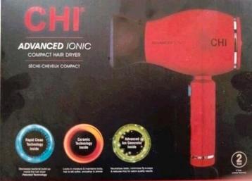 CHI Compact Hair Dryer. NIEUW!! Winkelprijs €142,49 beschikbaar voor biedingen