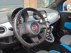 Fiat 500 0.9 TwinAir Easy Automaat |Apk |Sport |Clima, Auto's, 86 pk, Gebruikt, Euro 6, Bedrijf