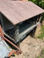Konijnenhok kippenhol, Dieren en Toebehoren, Knaagdieren en Konijnen | Hokken en Kooien, Ophalen