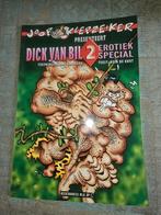 Dick Van Bil Erotiek 2 Special, Eén stripboek, Ophalen of Verzenden, Gelezen, Eric Schreurs