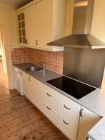 Landelijke keuken te koop, Ophalen, Zo goed als nieuw, Enkelwandige keuken