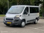 Peugeot Boxer 2.0 HDI PERSONENBUS ✅ EURO 6, Gebruikt, Euro 6, Origineel Nederlands, Bedrijf