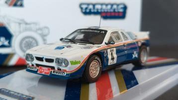 Lancia 037 Rally Costa Brava 1985 1:64 3inch Tarmac Pol beschikbaar voor biedingen