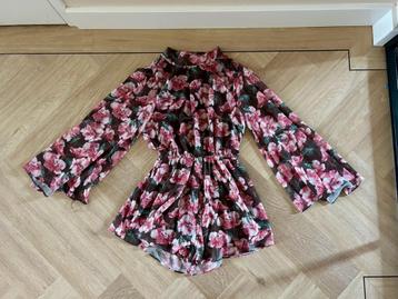 *NIEUW!* Jumpsuit met open rug, Guts & Gusto, XS / S beschikbaar voor biedingen