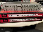 dbx 286 mic processsor 2x, Ophalen of Verzenden, Gebruikt