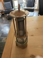 Lantaarn / stormlamp / mijnwerkers lamp, Ophalen of Verzenden