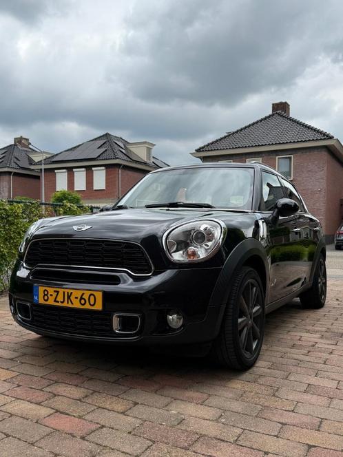 MINI Cooper S Countryman Automaat • Leder • Panorama • Navi, Auto's, Mini, Particulier, Countryman, 4x4, ABS, Airbags, Airconditioning