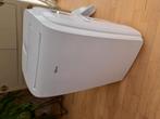 Te koop: 1 mobiele Airco, wit, merk Qlima, Witgoed en Apparatuur, Airco's, Ophalen, Nieuw, 3 snelheden of meer, Afstandsbediening