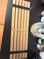 Hangplankjes - 3 stuks, Ophalen, Gebruikt