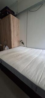 Vestmarka IKEA Matras, Ophalen, Gebruikt, Eenpersoons, 140 cm