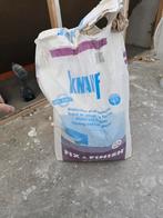 Halve zak Knauf Fix & Finish, Doe-het-zelf en Verbouw, Ophalen of Verzenden, Gebruikt