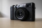 Fuji X100T, Audio, Tv en Foto, Fotocamera's Digitaal, Ophalen, Gebruikt, Compact, Fuji