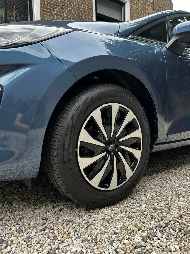 Ford fiesta banden 15 inch, Auto-onderdelen, Banden en Velgen, Ophalen, 15 inch, Banden en Velgen, Nieuw