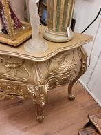 Barok ladekastje vintage foto 1 t/m 6, Huis en Inrichting, Kasten | Ladekasten, Ophalen, Heikant 21 Kaatsheuvel, 1 of 2 laden