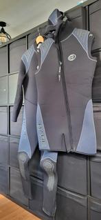 BARE 7mm Arctic Duikpak XXL/XXG, Watersport en Boten, Ophalen of Verzenden, Gebruikt, Duikpak