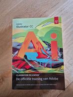 Adobe Illustrator CC - Classroom in a Book, Ophalen of Verzenden, Gelezen, Niet van toepassing, Adobe