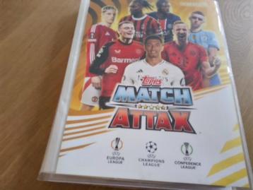 Topps Champions League 2024-2025 Cards beschikbaar voor biedingen