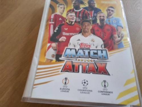 Topps Champions League 2024-2025 Cards, Verzamelen, Sportartikelen en Voetbal, Zo goed als nieuw, Spelerskaart, Buitenlandse clubs