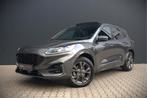 Ford Kuga 2.5 PHEV ST-Line X | Panoramadak | Bang & Olufsen, Auto's, Gebruikt, Zwart, 4 cilinders, Bedrijf