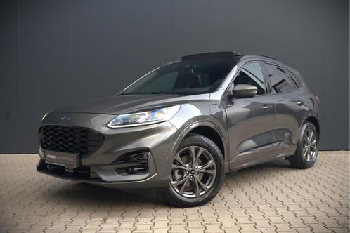 Ford Kuga 2.5 PHEV ST-Line X | Panoramadak | Bang & Olufsen, Auto's, Ford, Bedrijf, Te koop, Kuga, 360° camera, ABS, Achteruitrijcamera