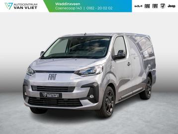 Fiat Scudo 2.0 Diesel 145pk S&S L3 | Standkachel | Exterieur beschikbaar voor biedingen