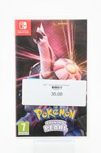 Pokemon Shining Pearl Nintendo Switch, Avontuur en Actie, 1 speler, Ophalen of Verzenden, Zo goed als nieuw