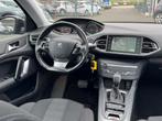Peugeot 308 SW 1.2 PureTech Aut | Allure | Pano | Navi | Cam, Gebruikt, Euro 6, 1199 cc, 635 kg