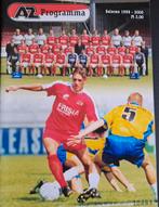 AZ - Sparta 1999/2000, Verzamelen, Sportartikelen en Voetbal, Ophalen of Verzenden, Zo goed als nieuw, AZ, Boek of Tijdschrift