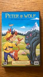 Peter en de Wolf (dvd), Alle leeftijden, Ophalen of Verzenden, Zo goed als nieuw, Amerikaans