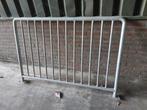 gegalvaniseerd spijlen rek., Ophalen, IJzer, Spijlenhekwerk