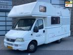 Fiat 244 LMC Liberty Ducato Alkoof | Camper | 2.8 JTD - 128, EV Car Company, Evcarcompany@gmail.com, Bedrijf, Diesel