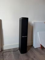 Philips speaker zwart - Wireless Music Tower BT2110, Ophalen, Philips, Zo goed als nieuw, Minder dan 60 watt