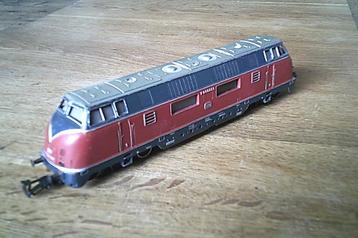Marklin HO Diesellocomotief V200 nr. 3021 beschikbaar voor biedingen