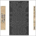 Tim Holtz Idea-ology Sticker Sheet Black Snarky #93704/5, Verzenden, Nieuw, Versiering of Embellishment, Overige merken