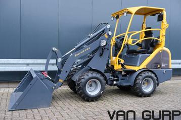 Eurotrac W11 | 2024 | Hoflader Radlader shovel (bj 2024) beschikbaar voor biedingen