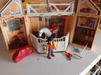 Playmobil, Kinderen en Baby's, Speelgoed | Playmobil, Ophalen of Verzenden, Zo goed als nieuw